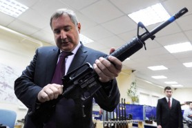 Dmitri Rogozin, îndemn la comiterea unui genocid în Ucraina: „Să îi terminăm de dragul nepoților noștri”